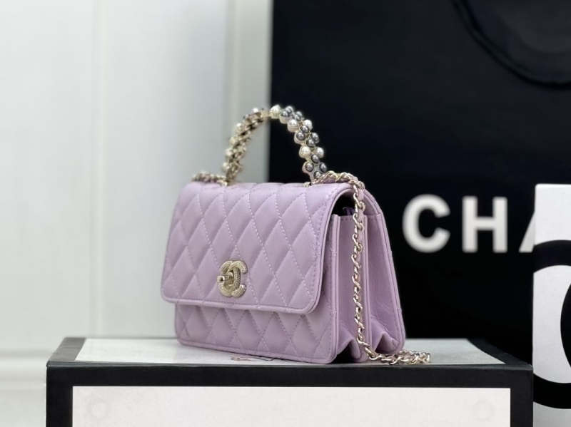 Chanel Top Handle Bags